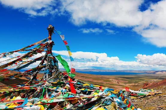 青海是著名的旅游圣地,青海这么美你会去看吗