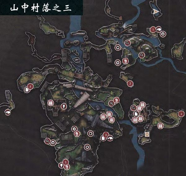 古墓丽影9解密,古墓丽影9各地图藏宝图