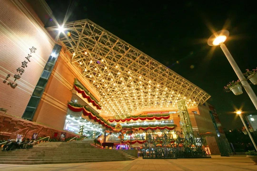 深圳必打卡地点免费,深圳年轻人必打卡地