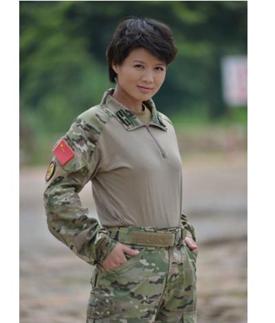 特种兵之火凤凰全体女演员名单,《特种兵之火凤凰》10位演员现状