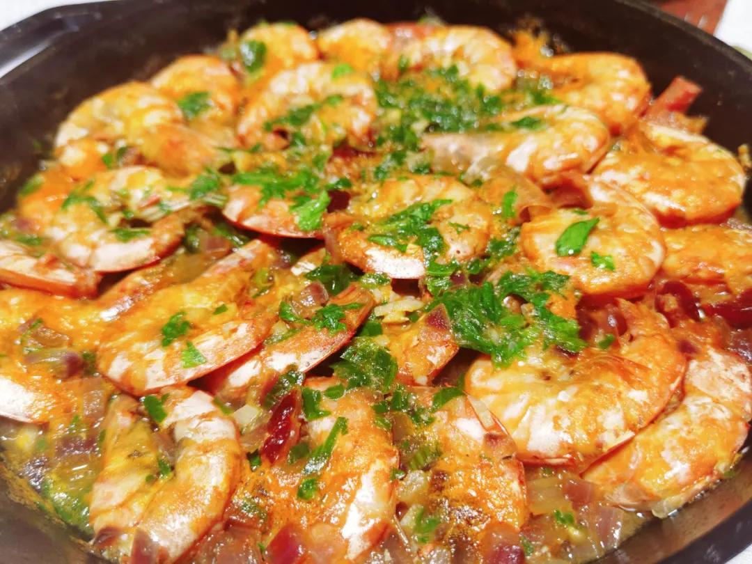 辅食茄汁大虾,茄汁大虾辅食一岁以上