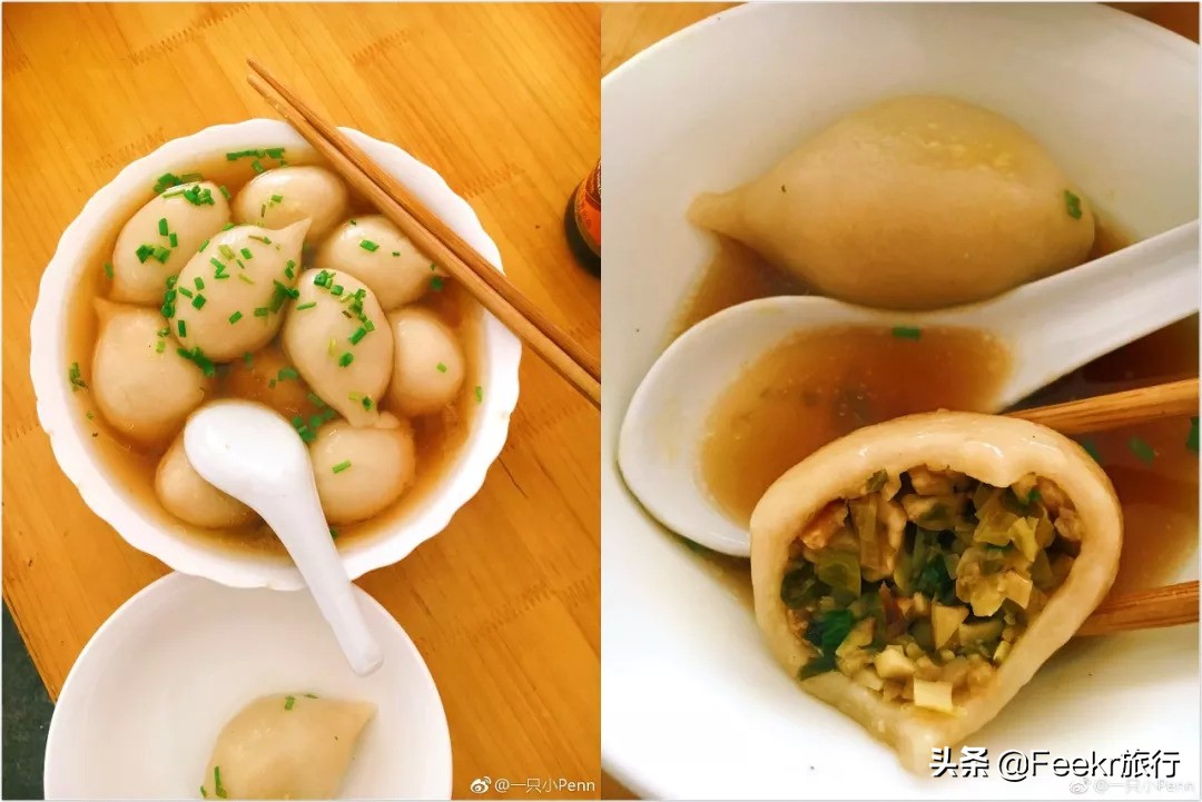 跟着邓超上了热搜的小城兰溪，庞大的小吃王国终于被掀起一角