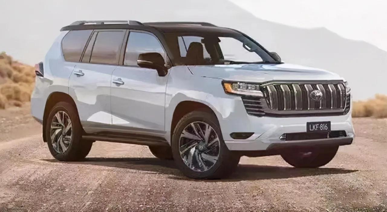 丰田霸道2022款落地价lc76,中国有丰田霸道lc250现车了吗