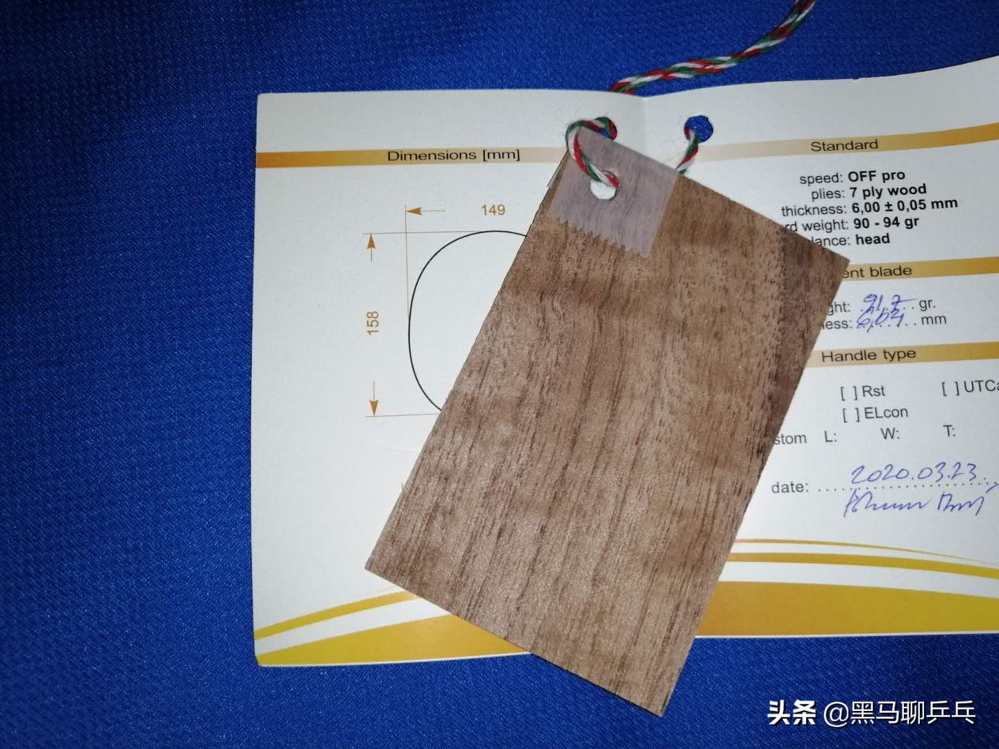 二马说乒乓第四十四期,二马揭示了什么