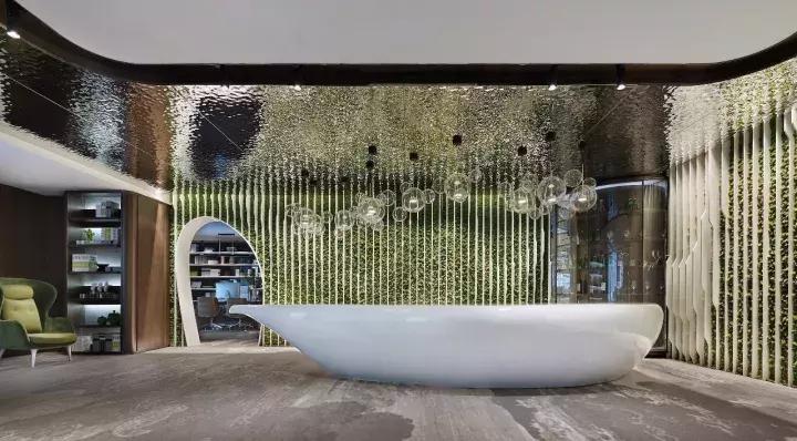 MAD在南京打造的证大喜玛拉雅中心,你知道办公样板间长啥样吗?