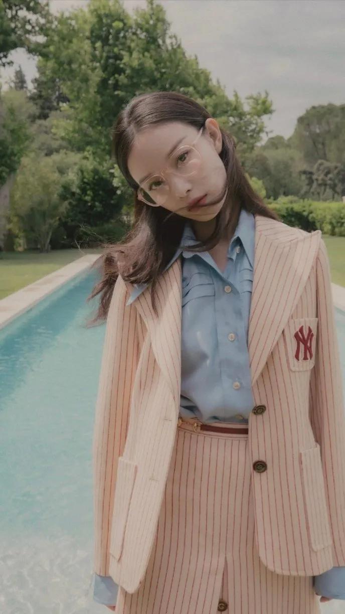 学妹清新妆,学妹风格