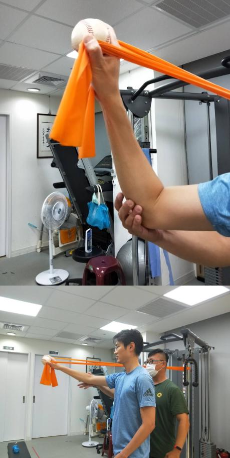 手肘韧带撕裂还能训练吗,手肘受伤后要怎么保护