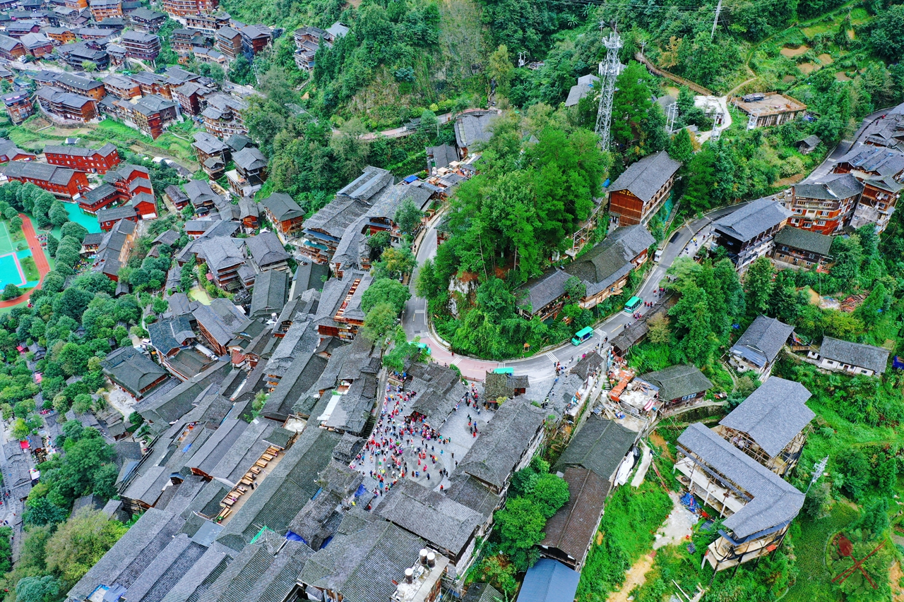 西江千户苗寨自驾游美食小吃,西江千户苗寨攻略特产