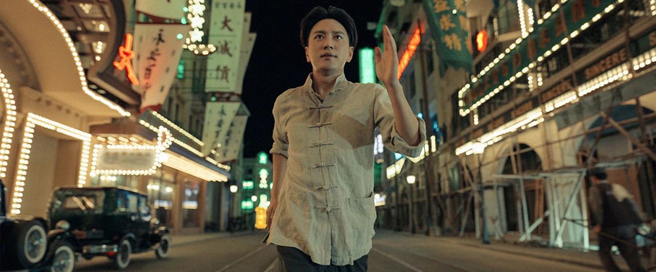 中国1921电视连续剧,1921中国的现状