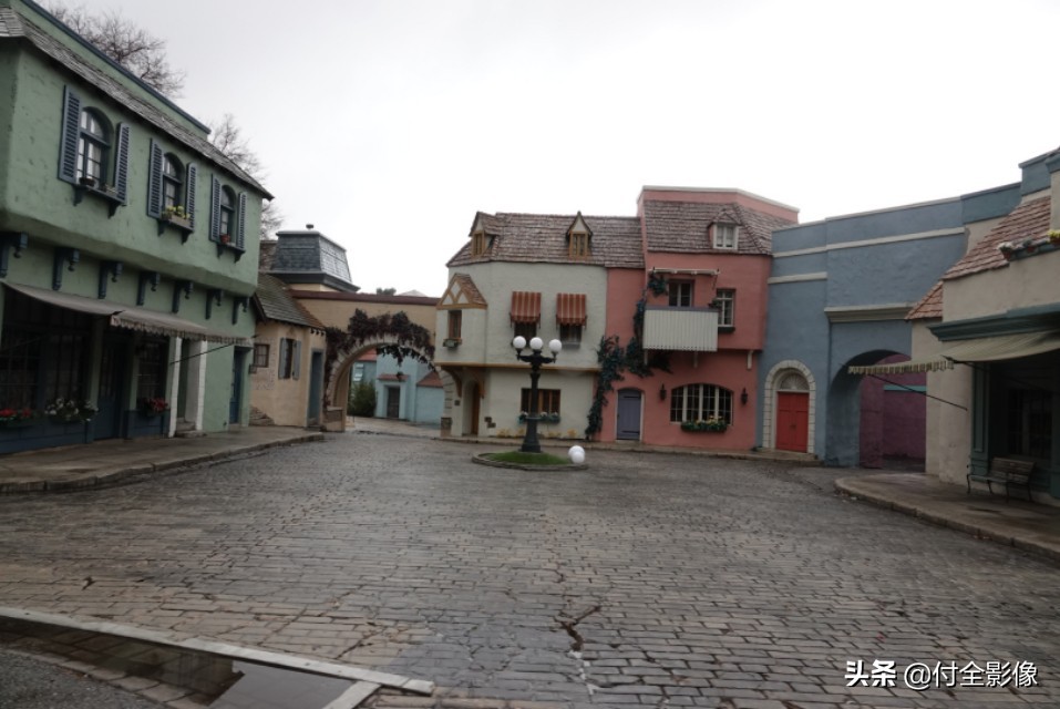 洛杉矶环球影城惊魂记,洛杉矶环球影城变形金刚