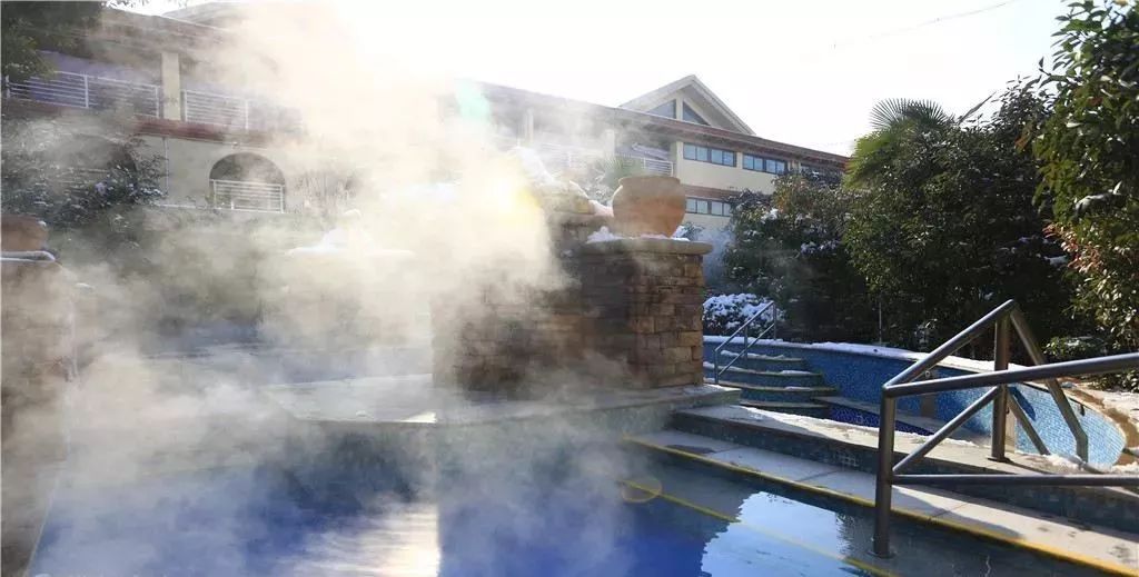 郑州周边哪些温泉是天然温泉,郑州汉唐国际水汇温泉汗蒸馆