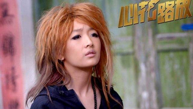 周冬雨谈父母哭了,周冬雨少年的你落泪