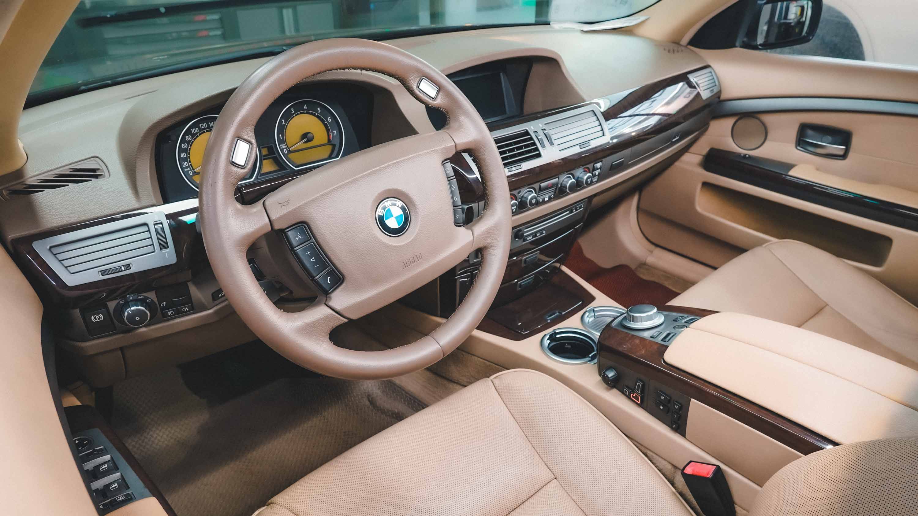 宝马730li整备翻新要多少钱,730li全车翻新