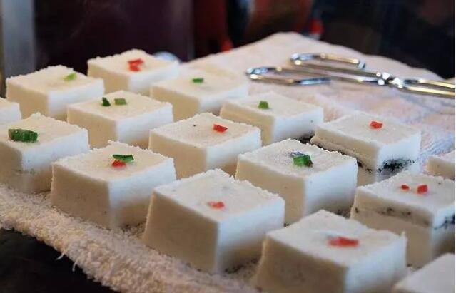 南方花样的糕点,有哪些不甜但好吃的糕点