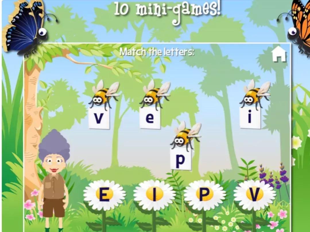 趣味学习英语软件app推荐,小孩数学启蒙哪个免费app比较好