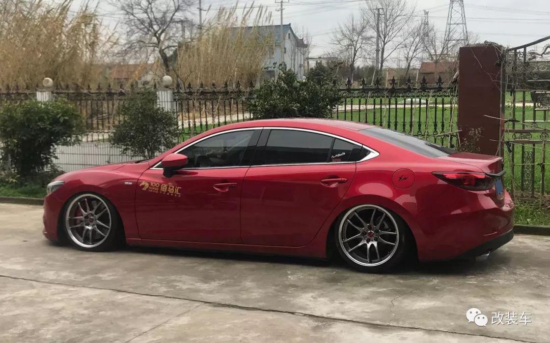 阿特兹水晶魂动红气动避震,阿特兹气动避震