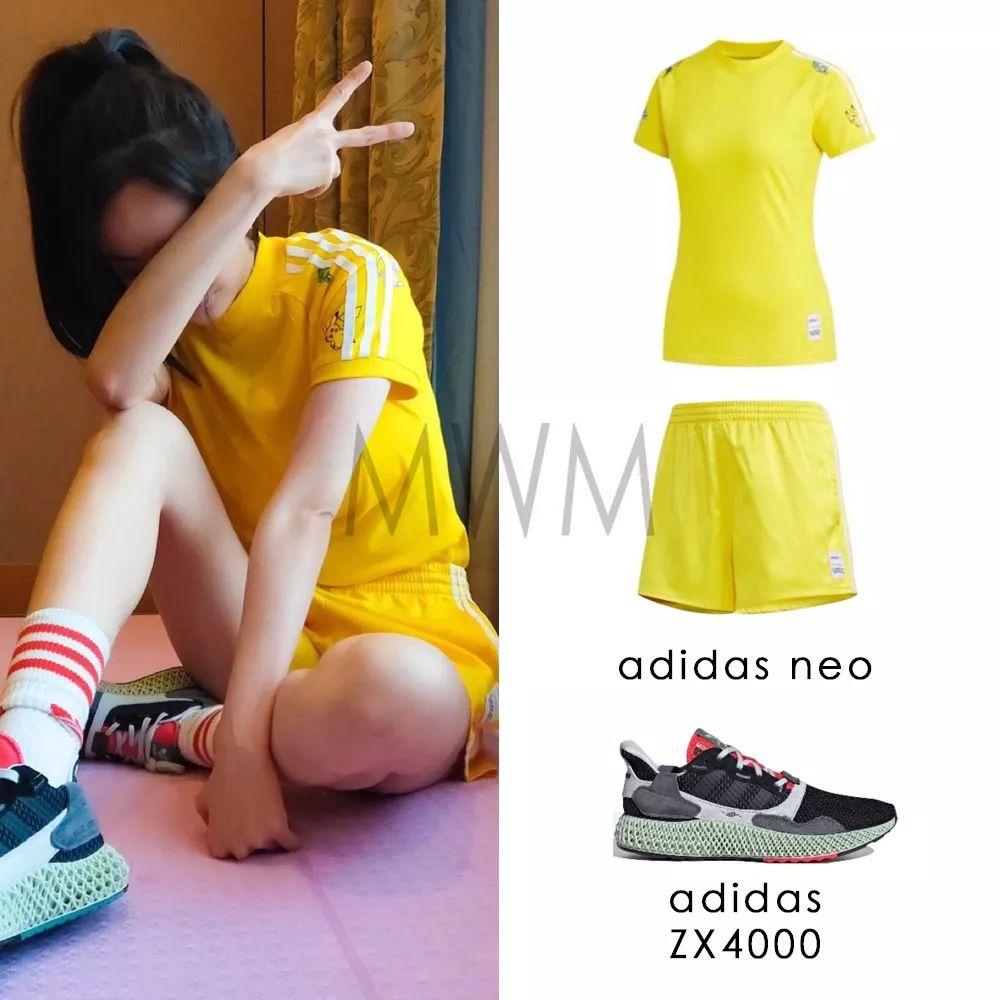 杨幂时尚街拍春夏,杨幂最近参加综艺的街拍