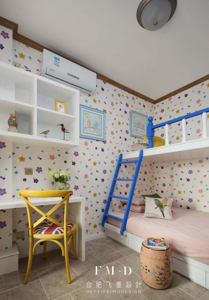 小户型木工师傅打的上下床,小户型木工打的床