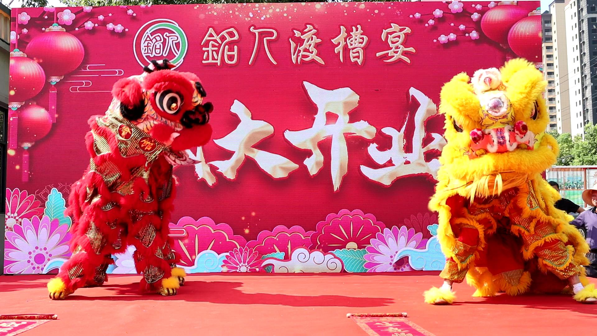 名人渡槽宴视频,六安渡槽宴