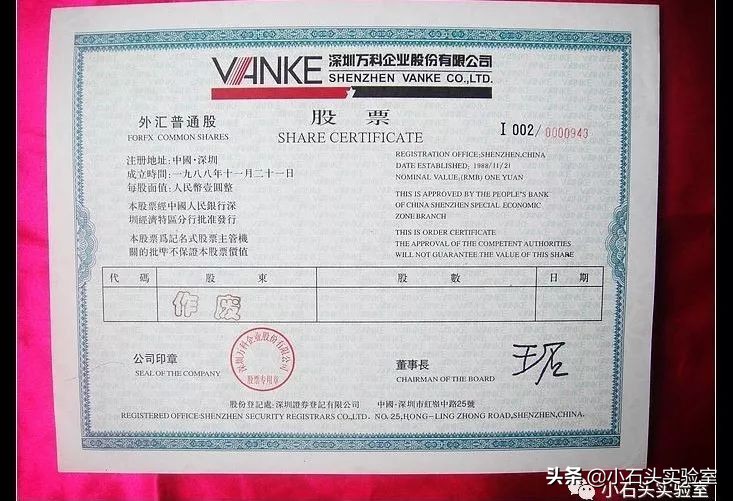 简单易懂告诉你什么是股票,什么是股票通俗易懂