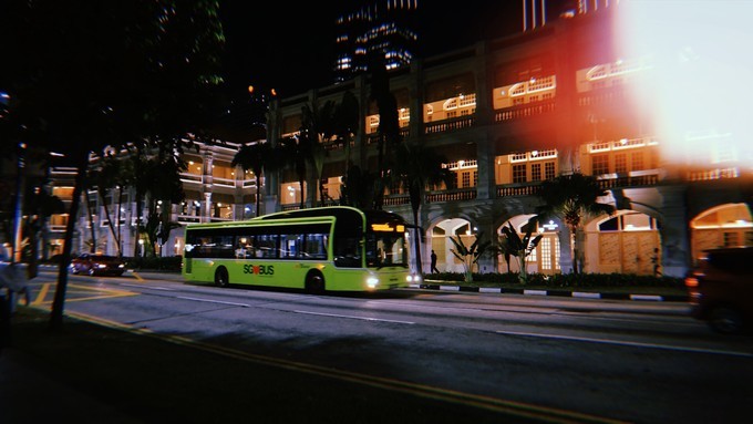 狮城新加坡自由行,新加坡7日游攻略