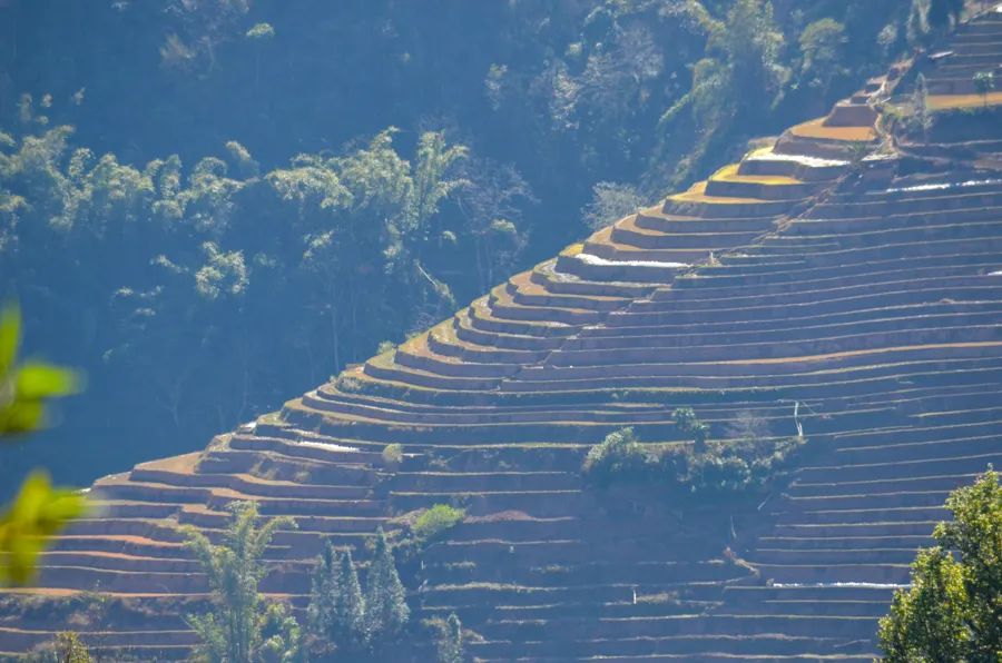 旅行是为了感受不一样的人生百态,旅行最好的状态就是不问归期