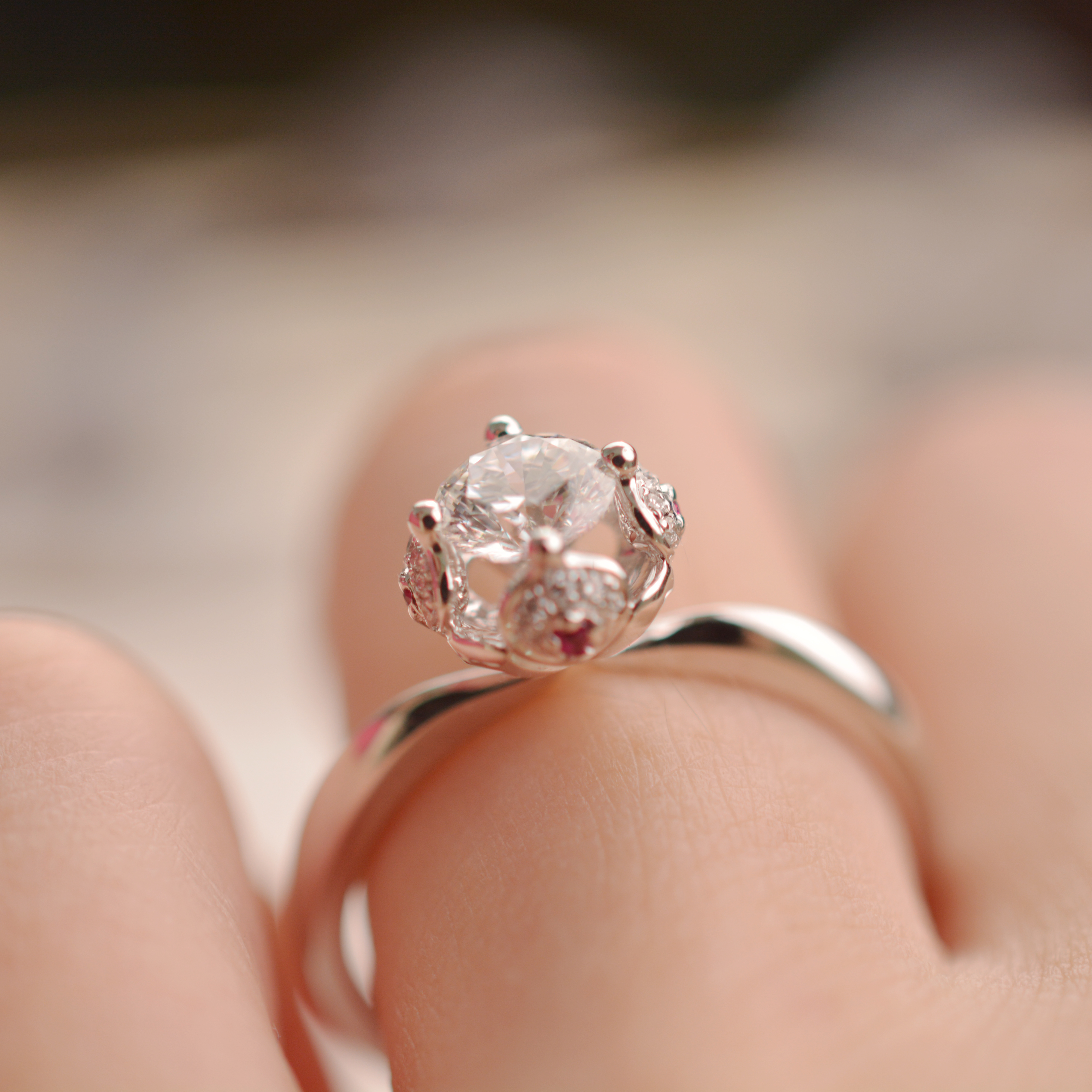 科普讲解钻石知识,周大生钻石的优势是哪些