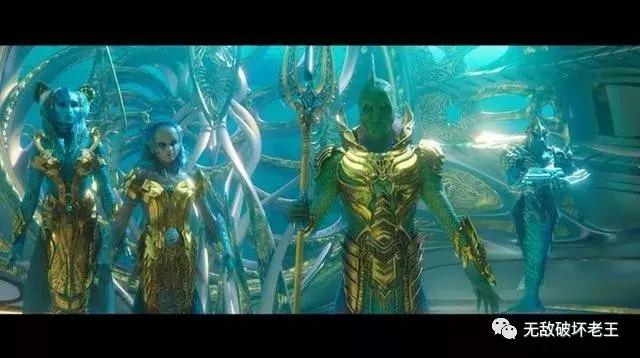 电影海王七国是哪几个,海王里面有哪七国