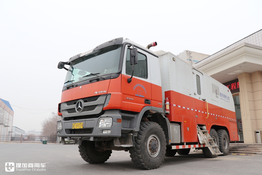 奔驰技术合集,奔驰新一代卡车图片