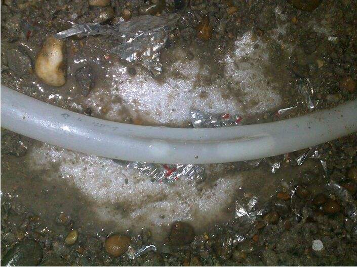 锅炉烧地暖怎么清洗地暖,地暖清洗不热的解决办法