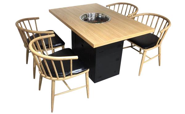 无烟净化火锅桌厂家,无烟火锅桌多少钱