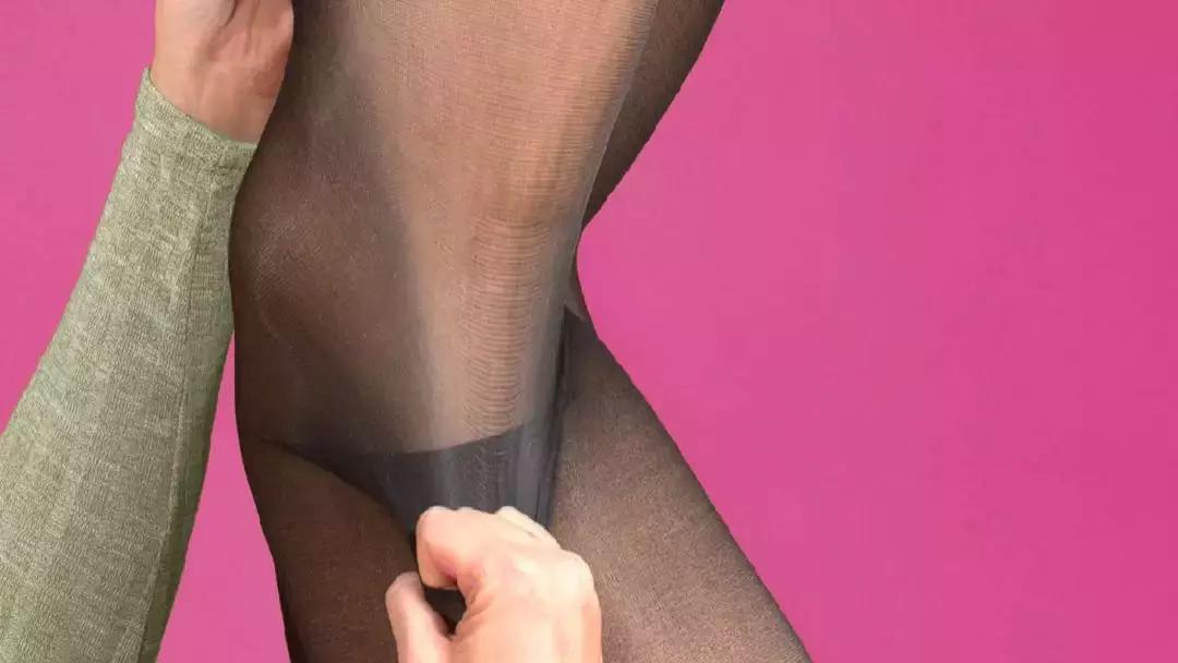 指甲戳不穿、剪刀剪不烂……这件用防弹纤维做的*袜丝**牛逼炸了