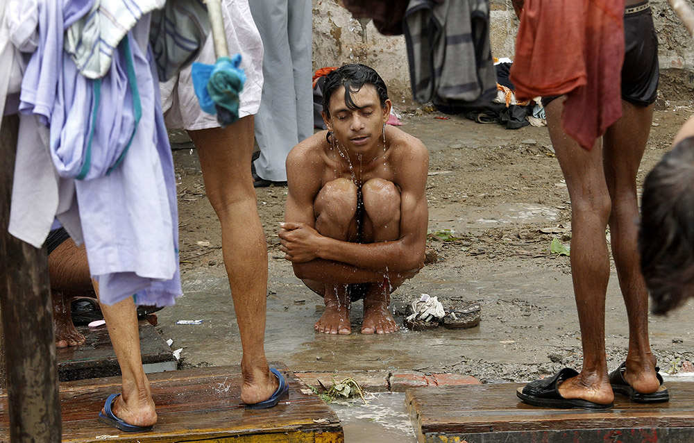 国际厕所日,罗马人厕所