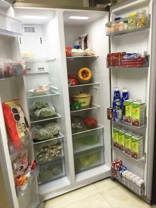 美的智能变频冰箱连wifi,美的冰箱智能wifi功能介绍