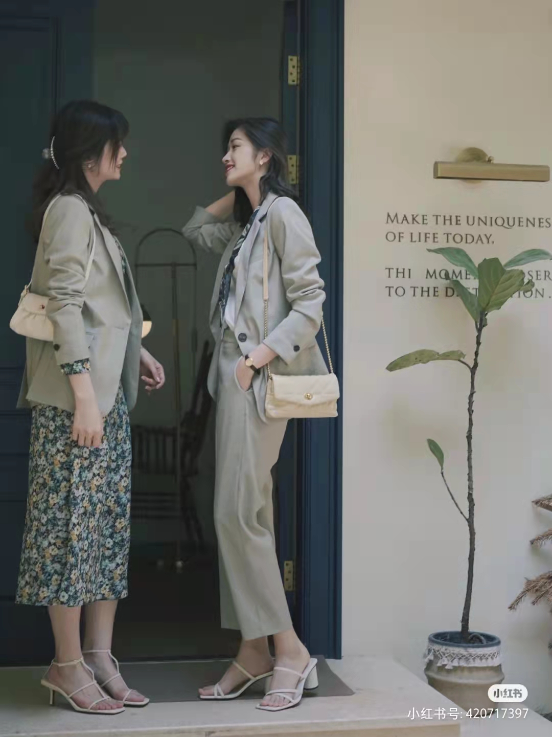 极简衣橱高级感清单,干净利落美观实用的衣橱