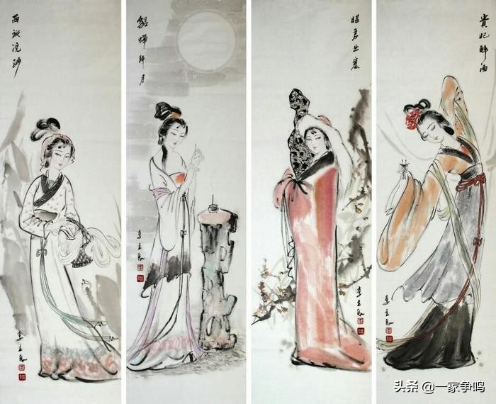 古人美女雅称,古人对美人身材的雅称