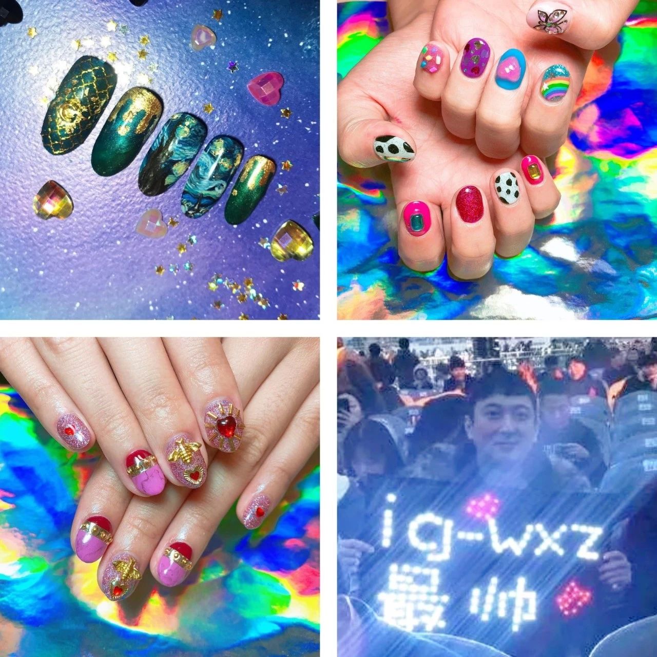 秋冬不做美甲，我根本活不下去！