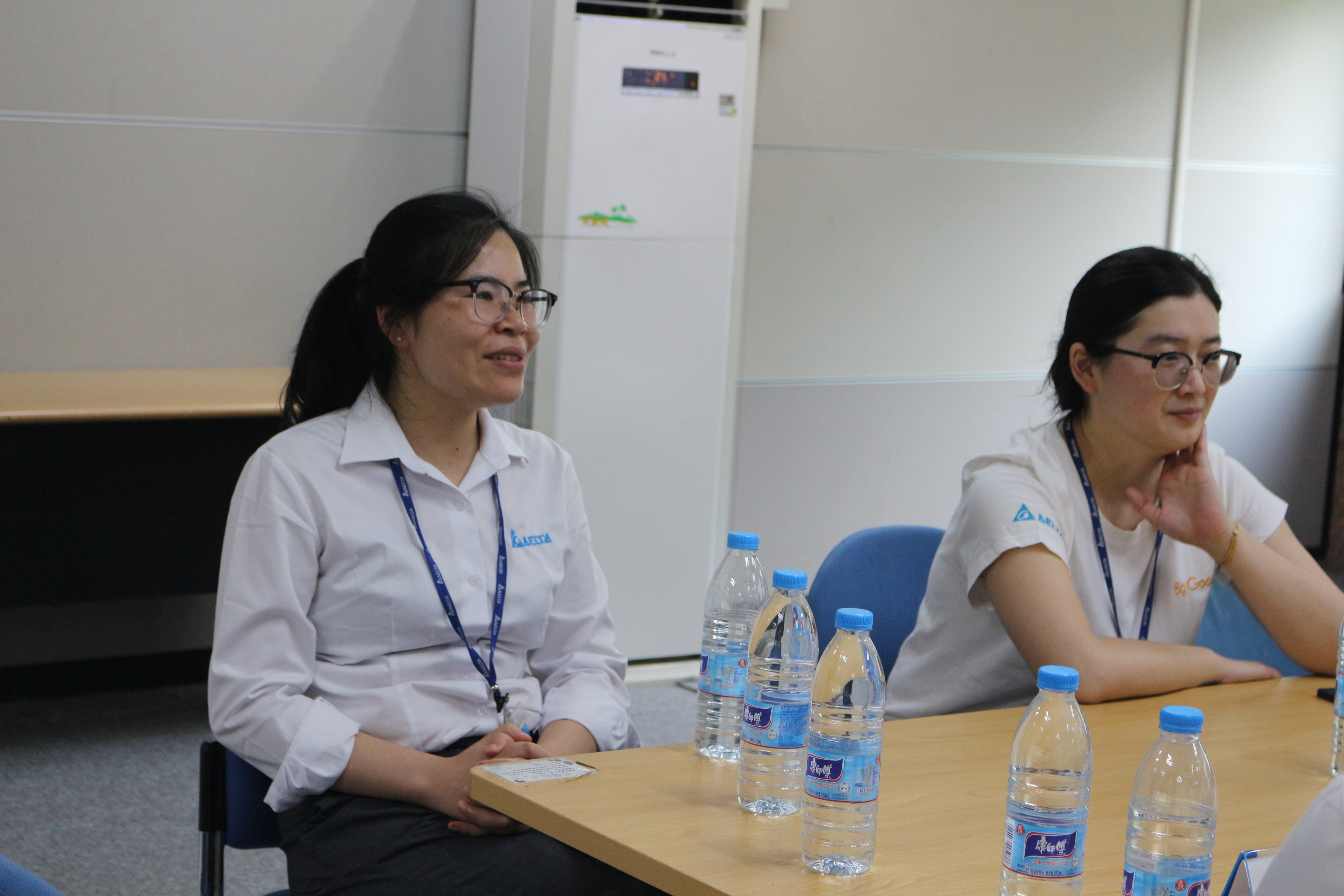 西科学子带你参观大学版企业——中达电子（江苏）有限公司