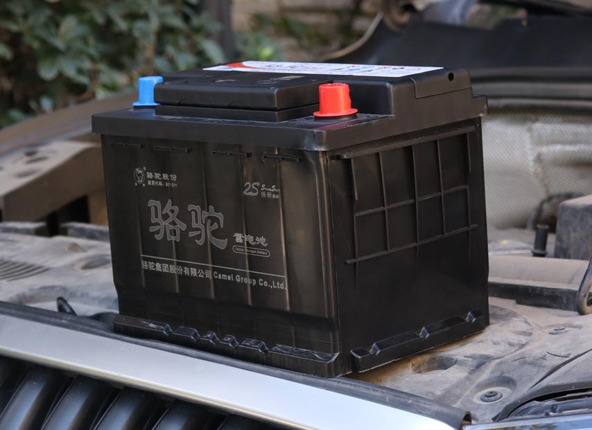 骆驼汽车蓄电池参数详解,骆驼汽车蓄电池识别