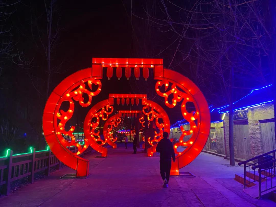 【所有女神注意啦！】墨子古街免费逛！春游踏青，超级福利强势来袭！