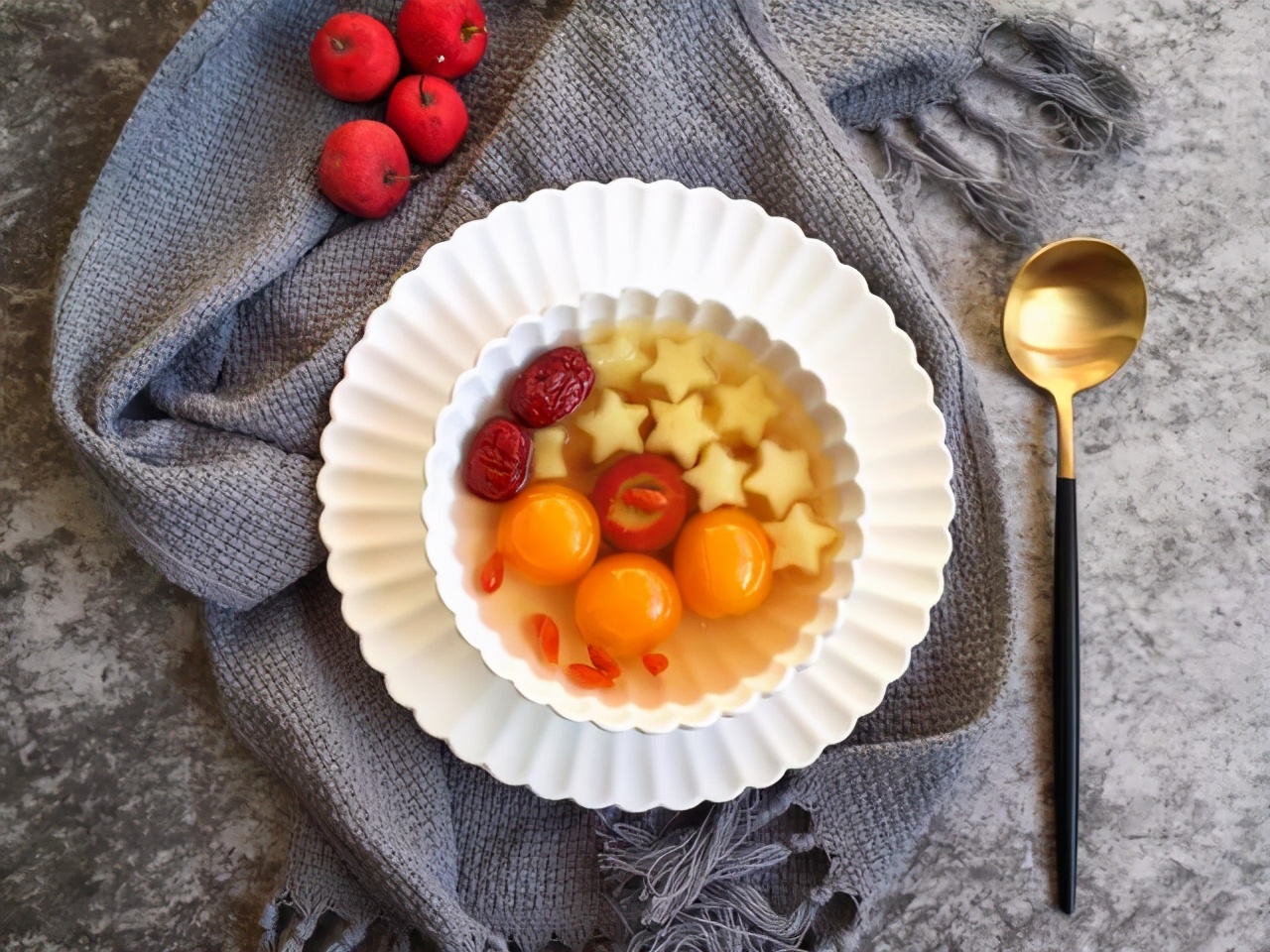 消积食水果汤的做法成人,消食积食最快的水果汤
