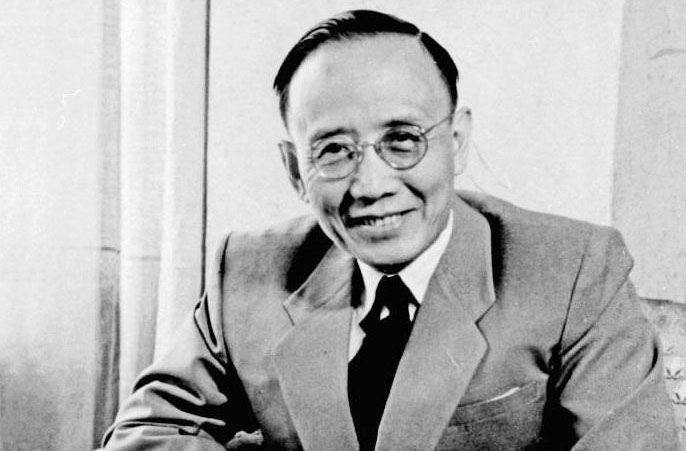 启功徐悲鸿纪念馆题字,启功和郭沫若题写荣宝斋谁写得好