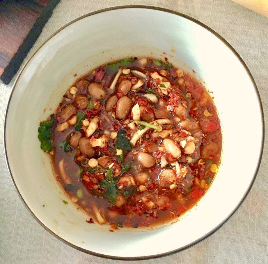 蘸水面蘸料有哪些,中国蘸水蘸料排名