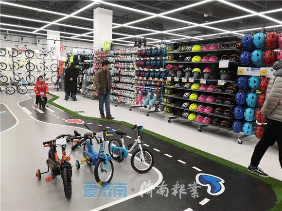 迪卡侬济南西城店恢复营业时间,迪卡侬济南西城店关店了吗