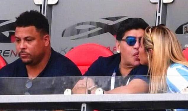 去世马拉多纳,马拉多纳被悼念