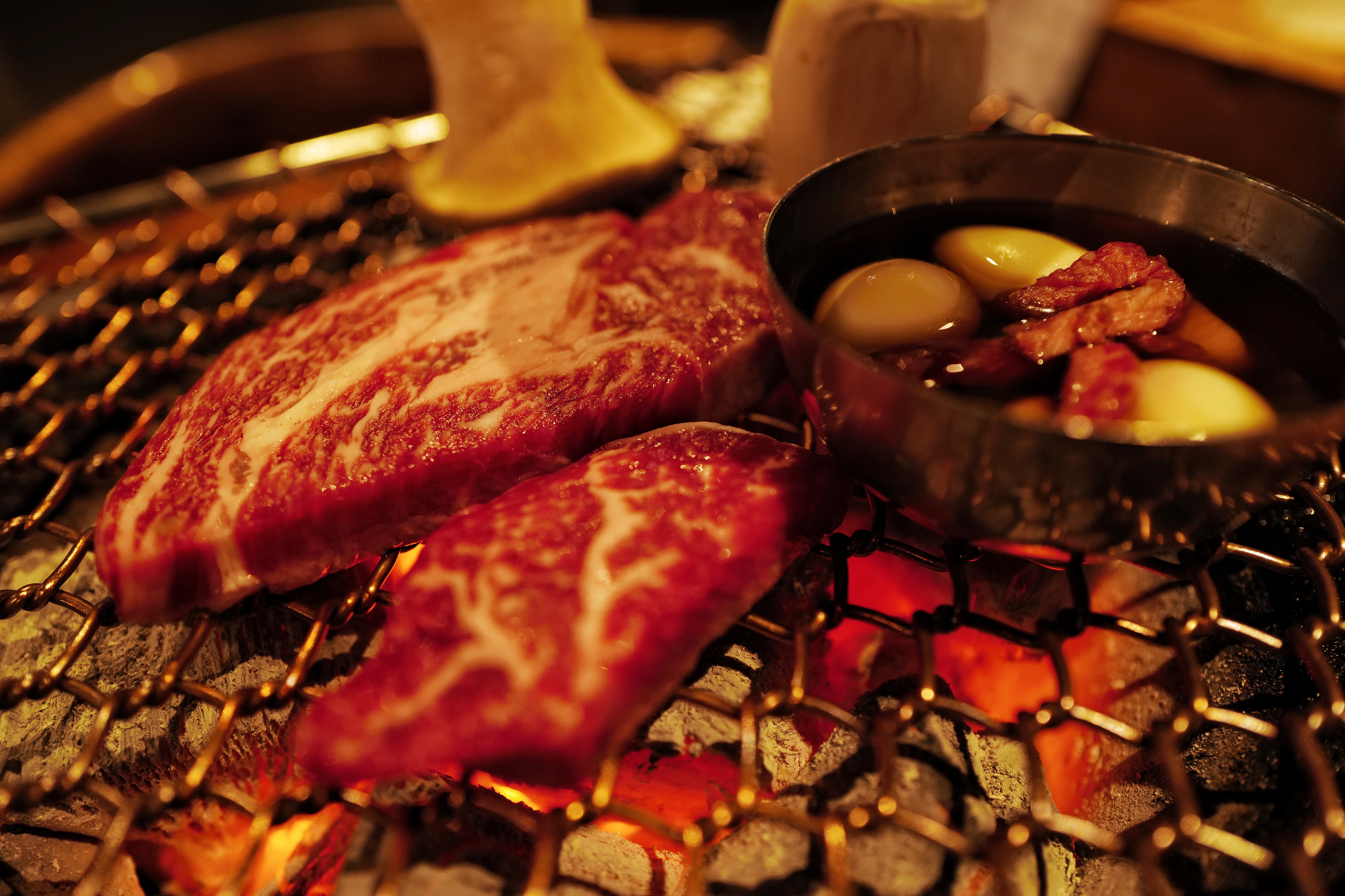 韩国赏雪旅游攻略,疫情期间的韩国烤肉