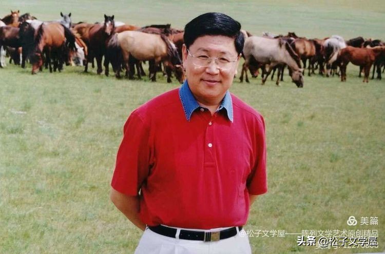 “我不是断线的风筝,我的根在草原”—我所知道的著名词作家崔富