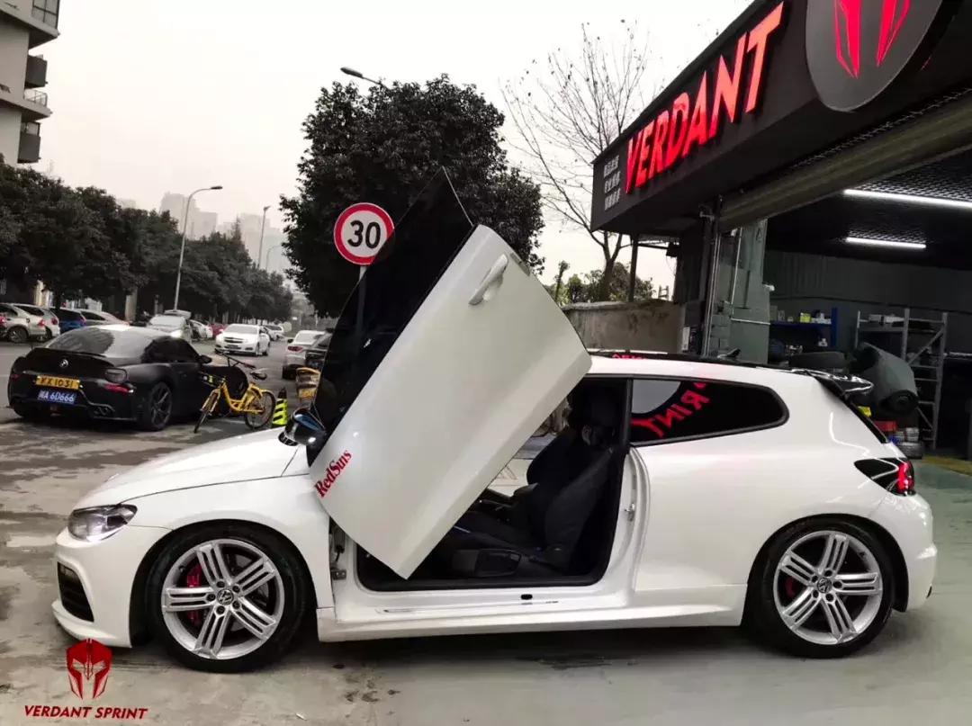 大众尚酷重新回归,大众尚酷进化史