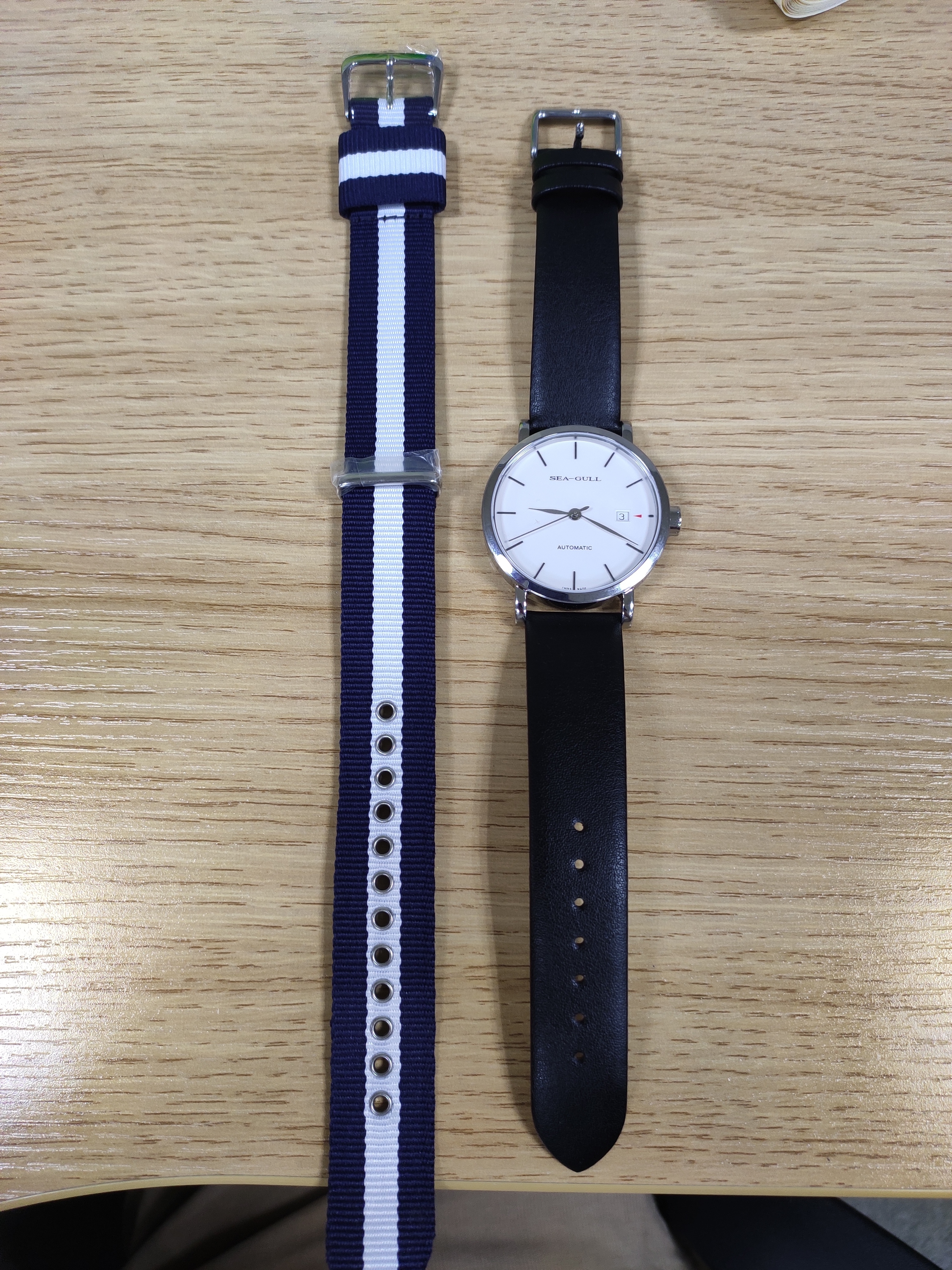 西铁城机械表和海鸥机械表哪个好,国产机械表性价比机芯