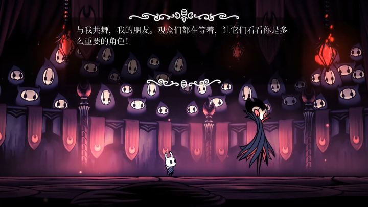 空洞骑士格林剧团boss怎么打,空洞骑士格林剧团砍了虫子没反应